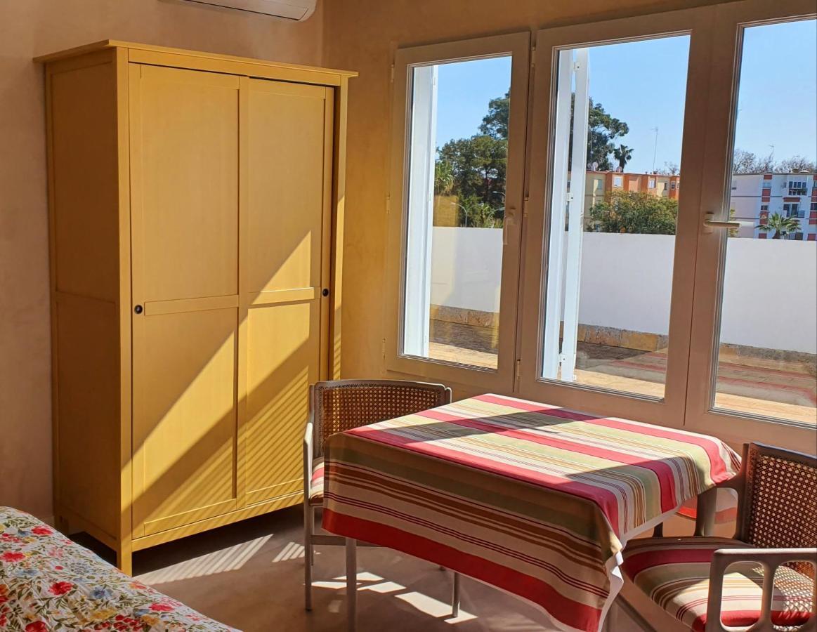 Villa El Balcon Del Puerto à Ayamonte Extérieur photo