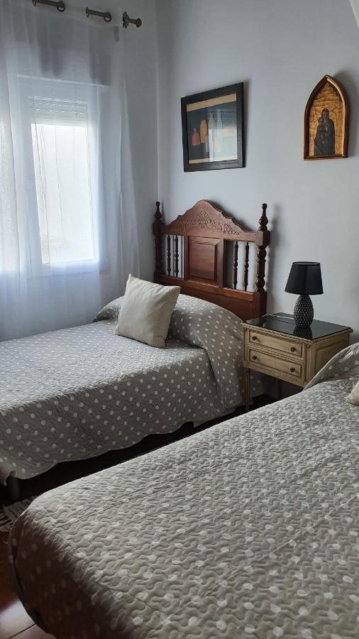 Villa El Balcon Del Puerto à Ayamonte Extérieur photo